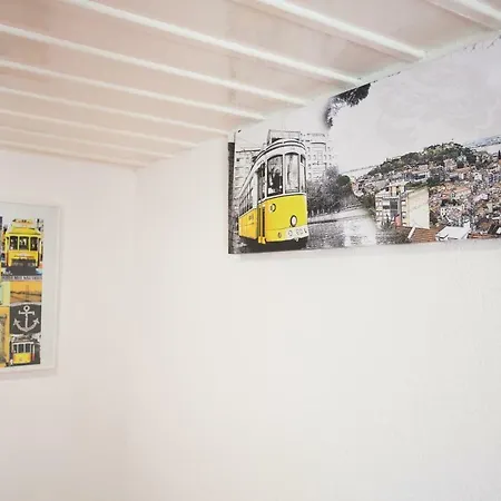 شقة Caravel House Lisboa